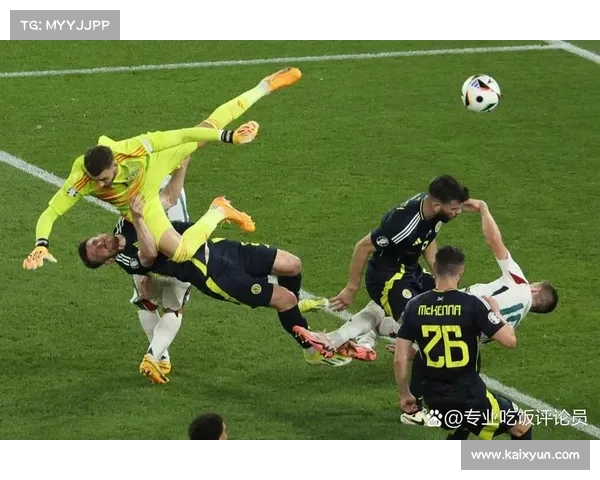 匈牙利队瓦尔加凭借出色头球能力成为进攻核心威胁