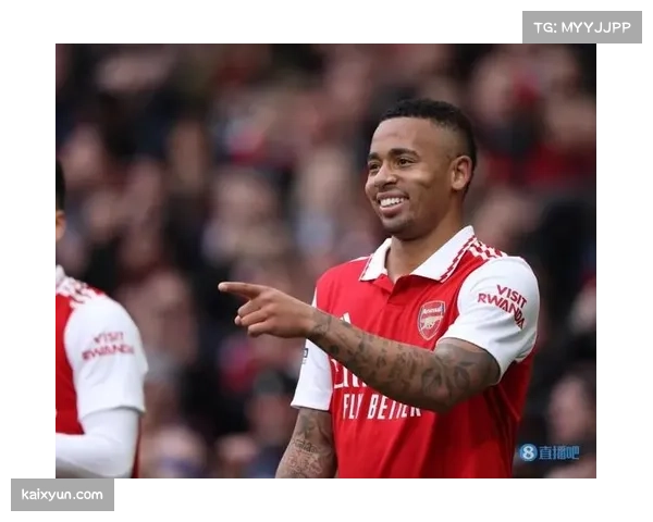 阿森纳客场小胜狼队热苏斯强调专注当前赛事重要性